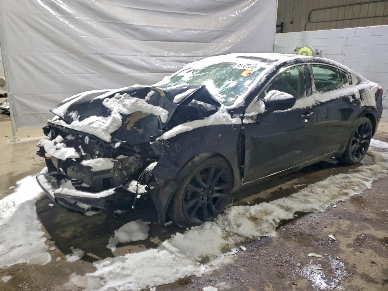 2016 Mazda 6 Touring