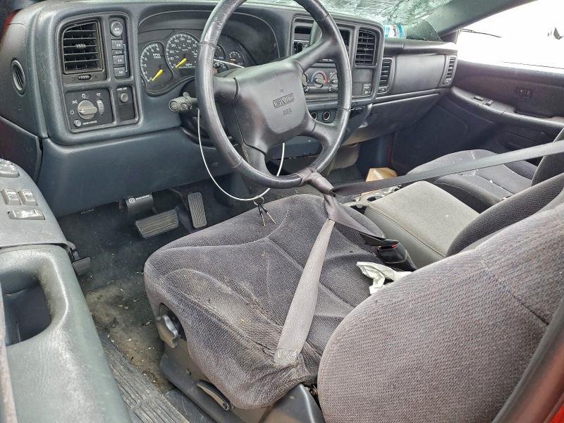 1999 GMC New Sierra K1500