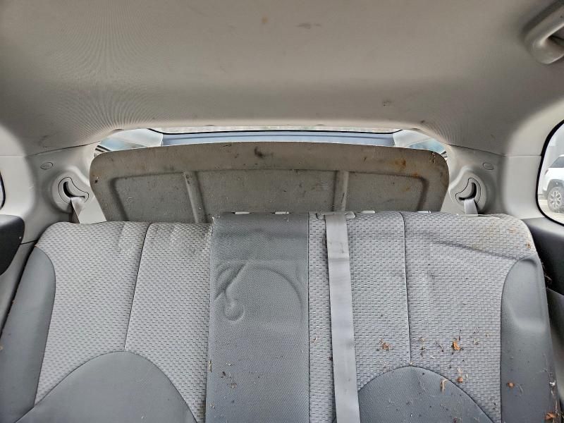 2008 Hyundai Accent gs