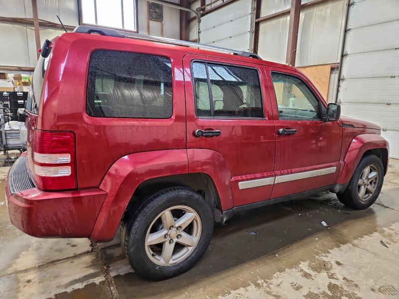 2012 Jeep Liberty Limited