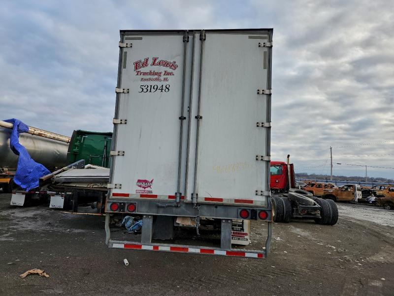 2019 Wabash Dvhdhpc DRY Van Trailer