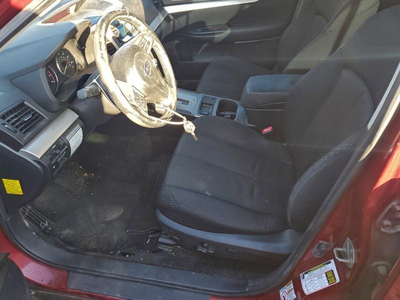 2012 Subaru Legacy 2.5i Premium