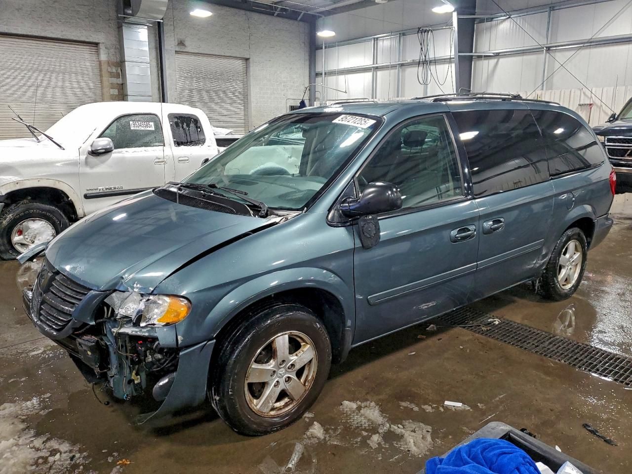 2007 Dodge Grand Caravan sxt