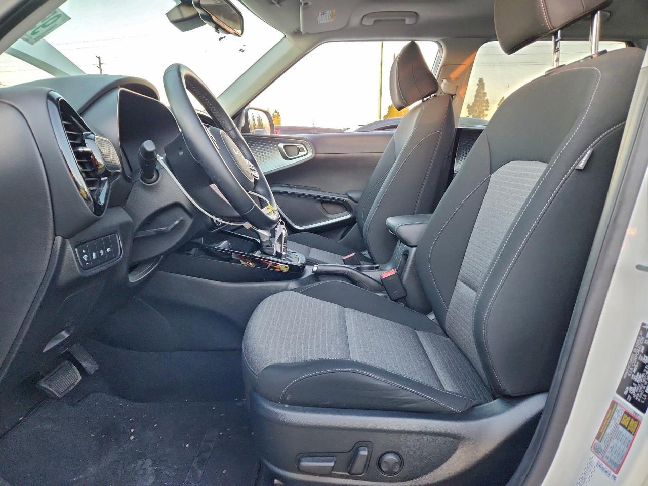 2024 KIA Soul ex