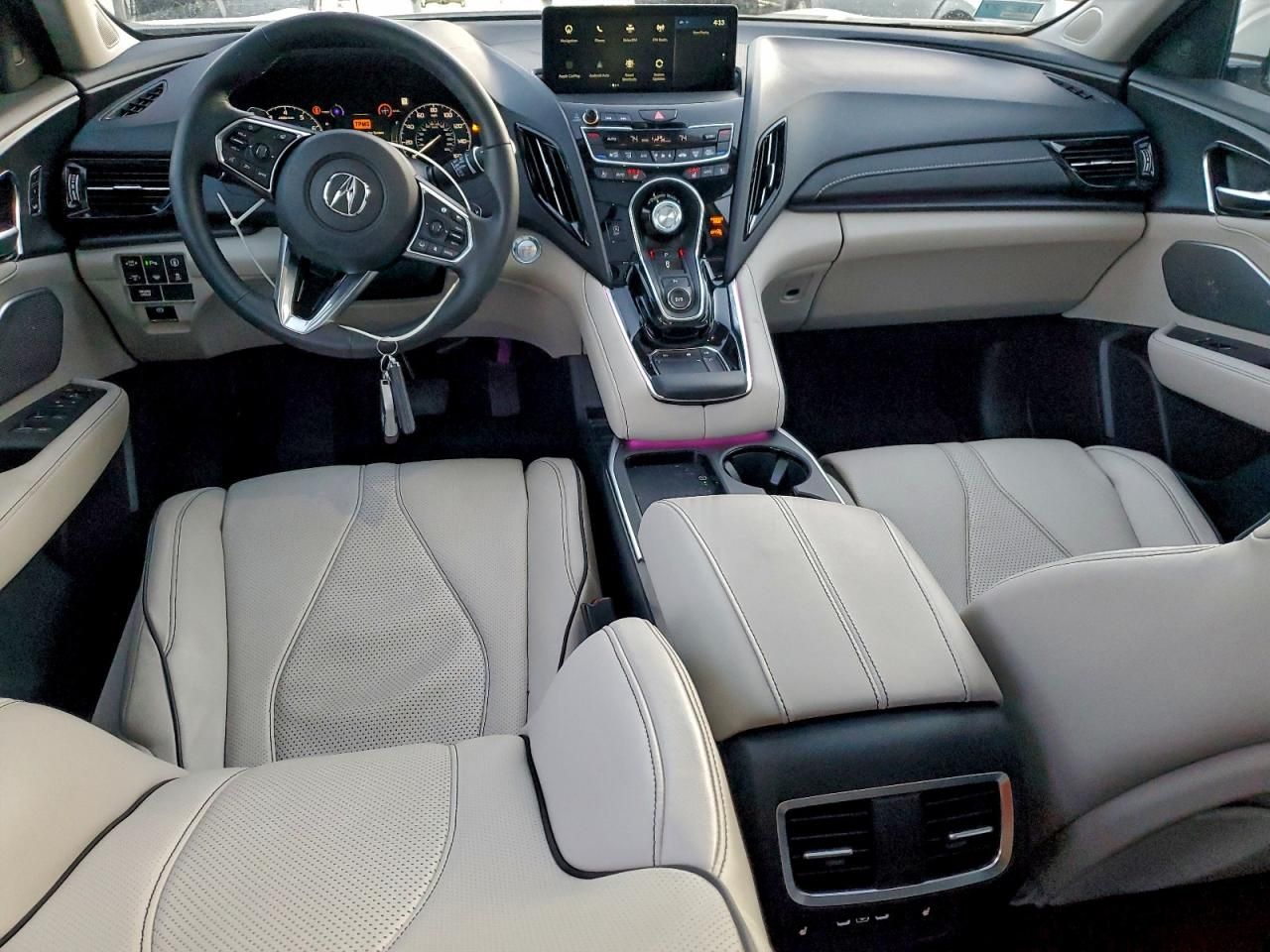 2025 Acura Rdx Advance