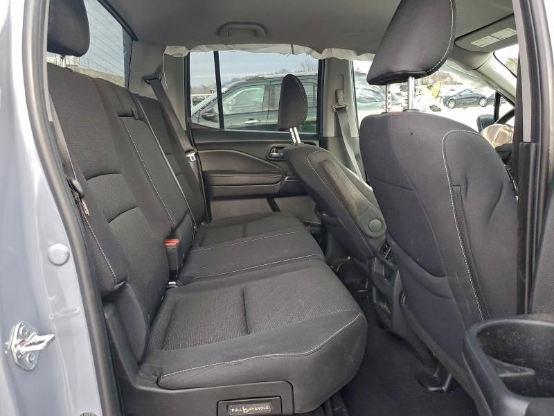 2023 Honda Ridgeline Sport