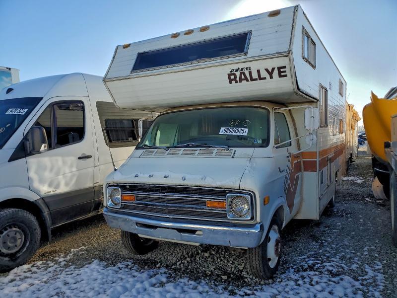 1978 Dodge Rally JAM