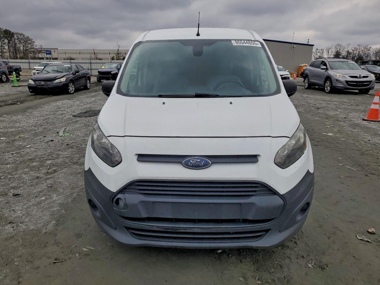 2017 Ford Transit Connect XL