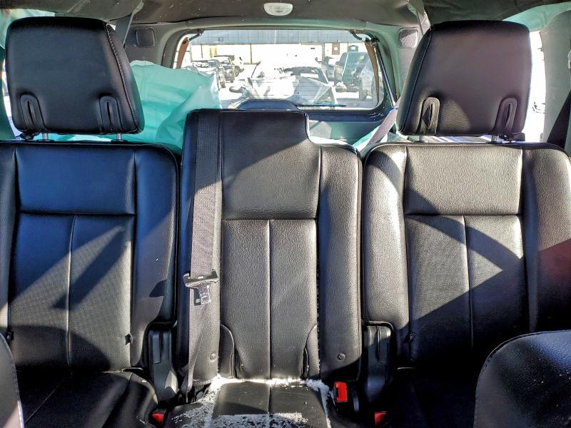 2016 Ford Expedition el xlt