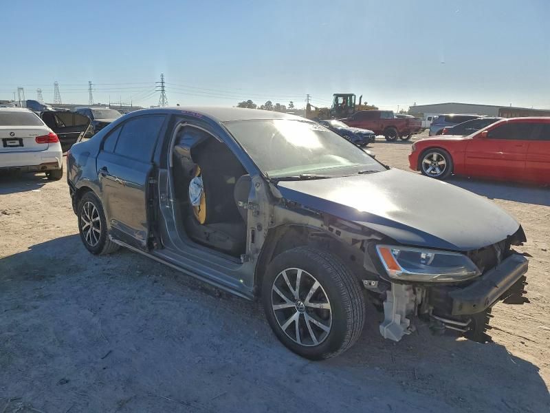 2016 Volkswagen Jetta se