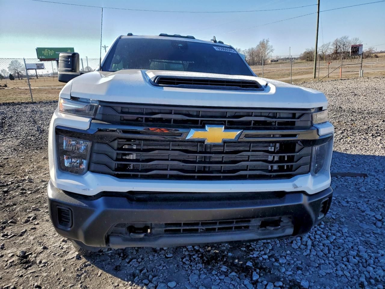 2025 Chevrolet Silverado Truck Cab AND Chassis