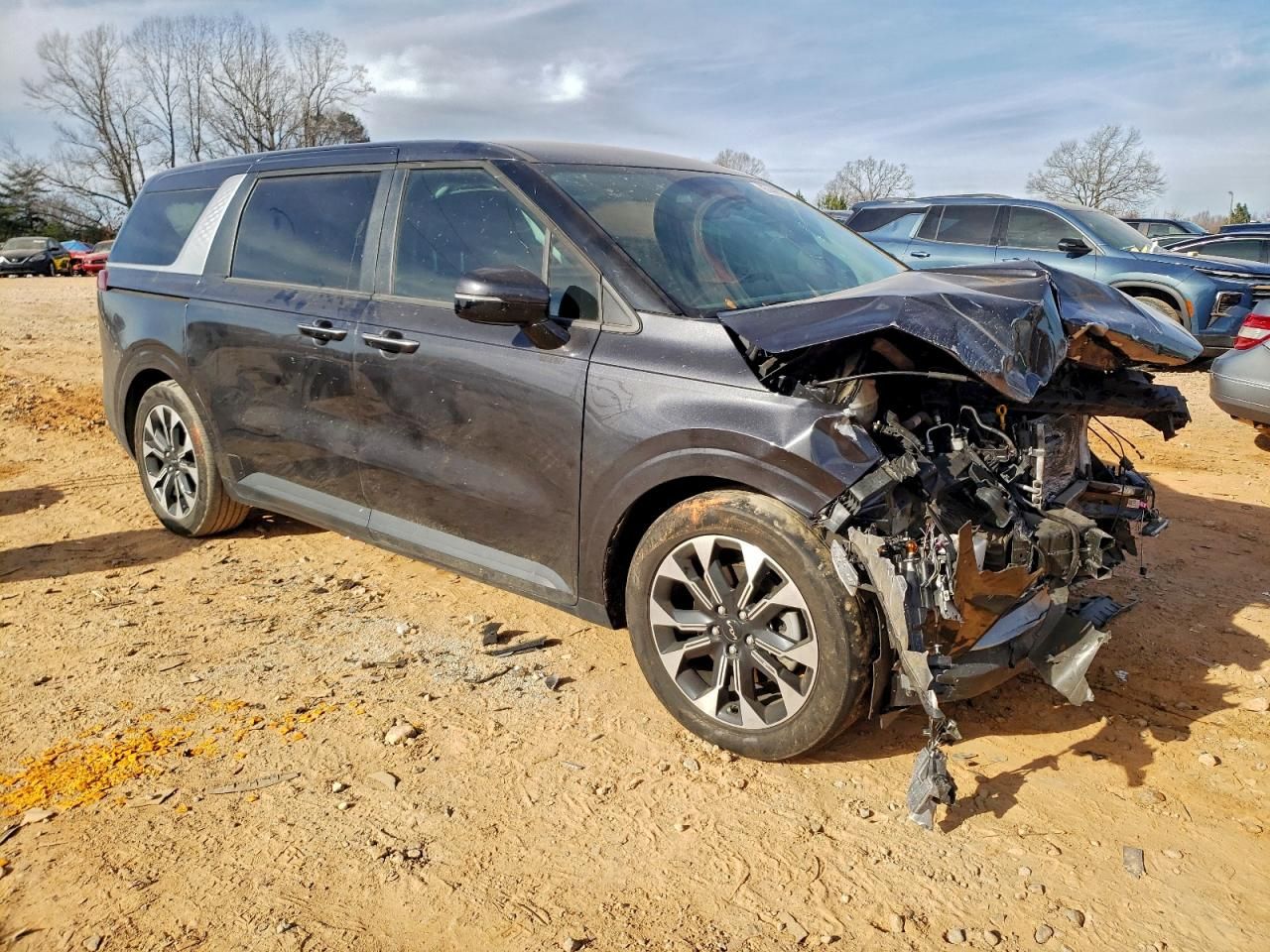 2022 KIA Carnival ex