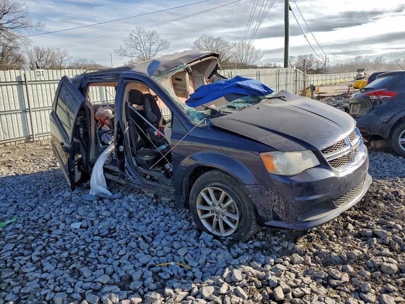 2014 Dodge Grand Caravan sxt