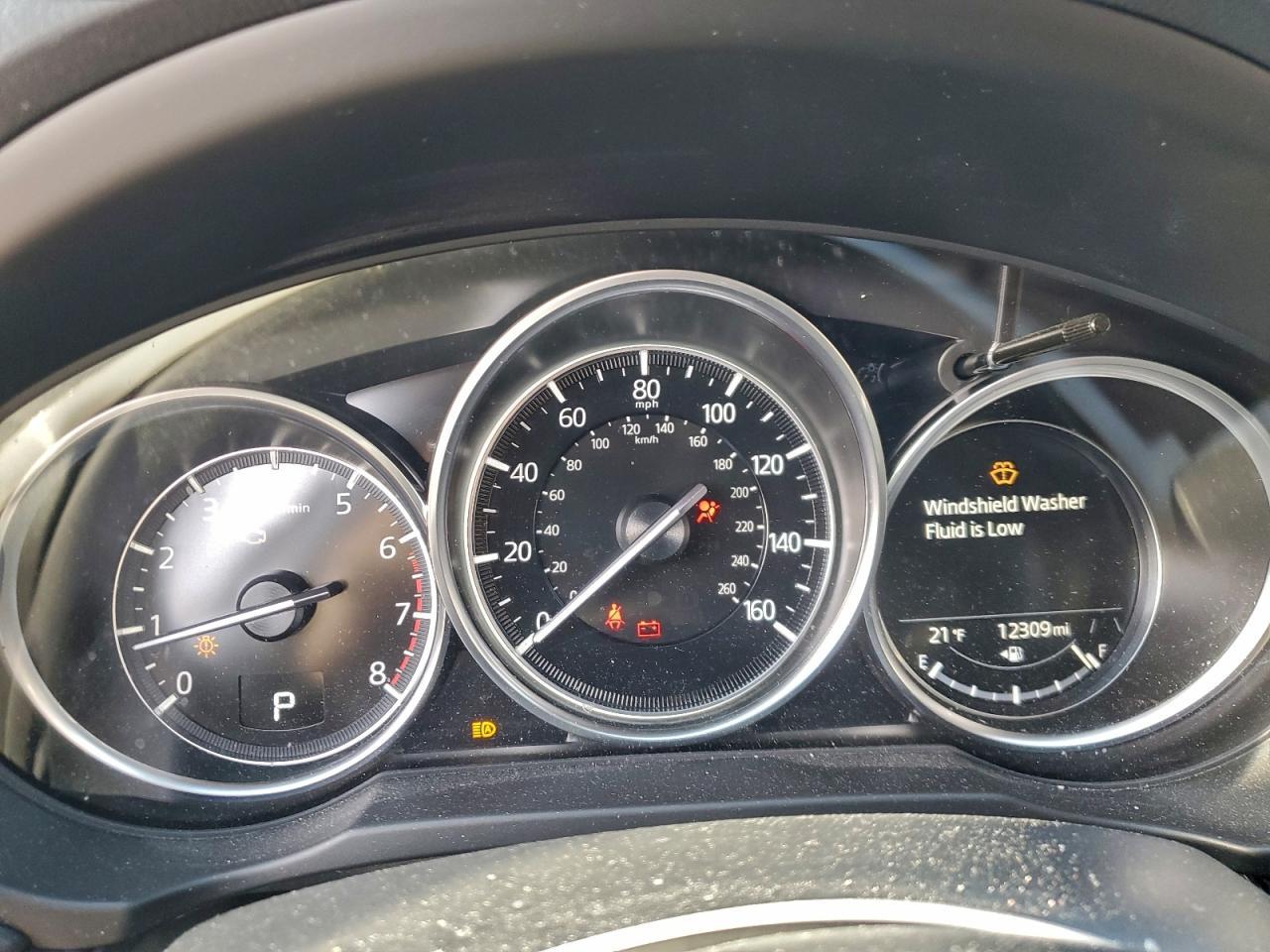 2024 Mazda Cx-5 Preferred