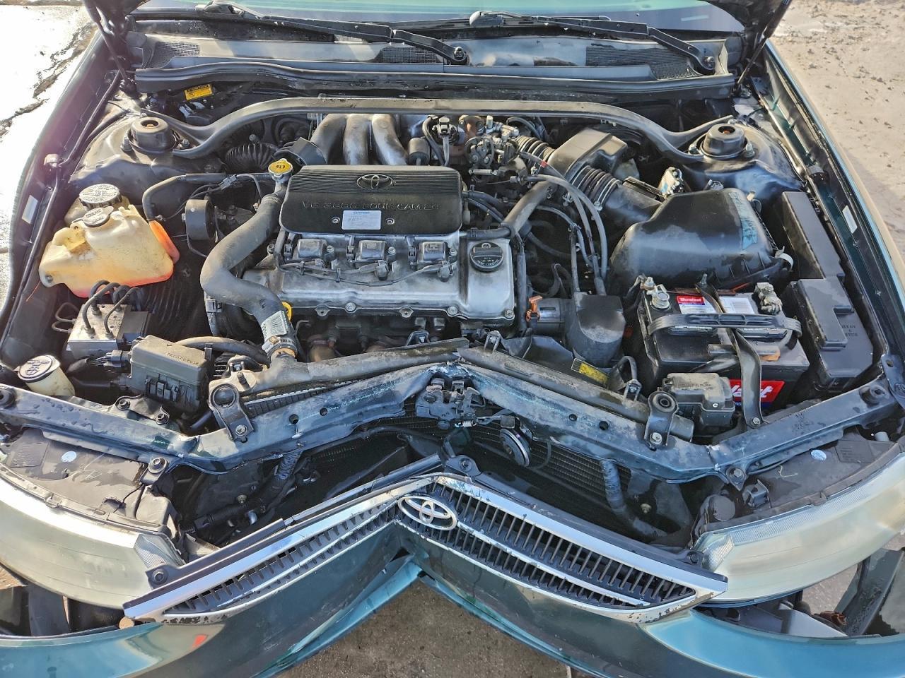 2001 Toyota Camry Solara se