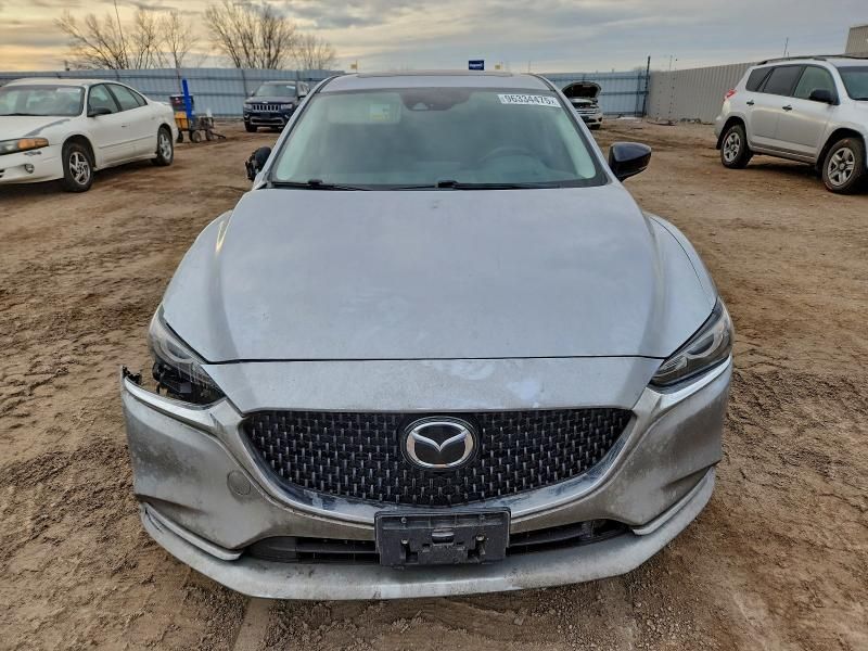 2019 Mazda 6 Grand Touring Reserve