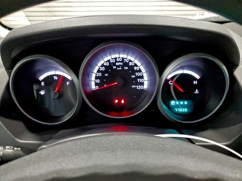 2010 Dodge Grand Caravan se