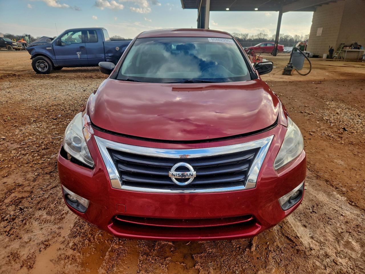 2015 Nissan Altima 2.5