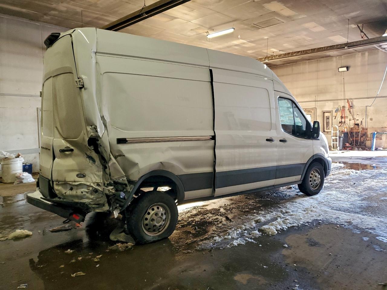 2023 Ford Transit 250 Delivery Van