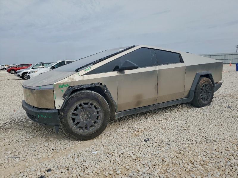 2024 Tesla Cybertruck