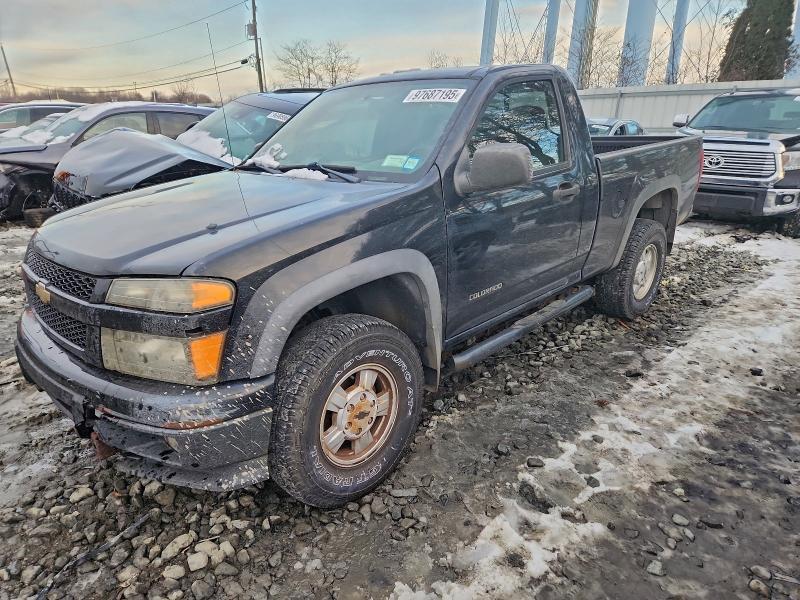 2004 Chevrolet Colorado