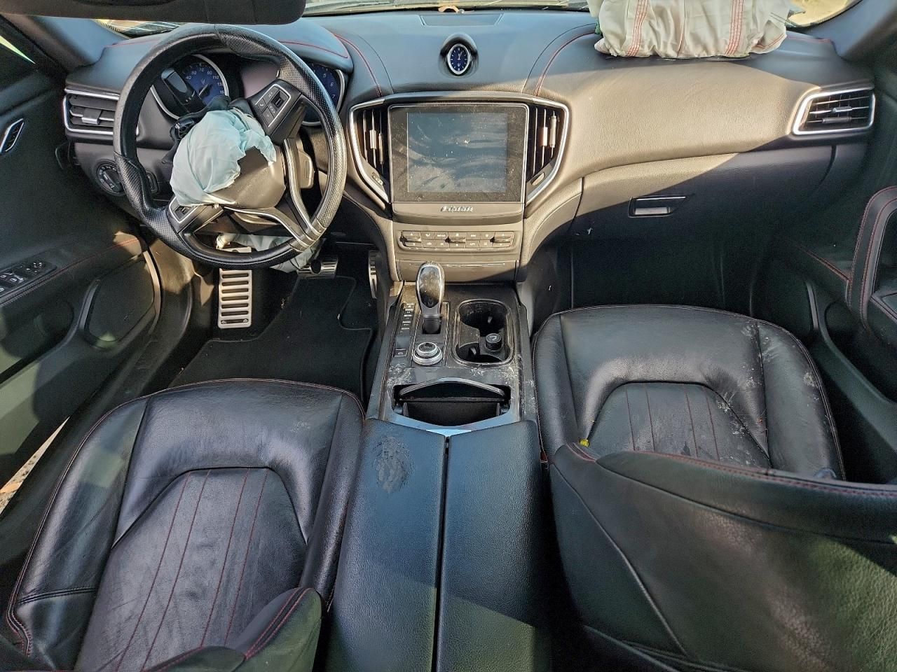 2018 Maserati Ghibli