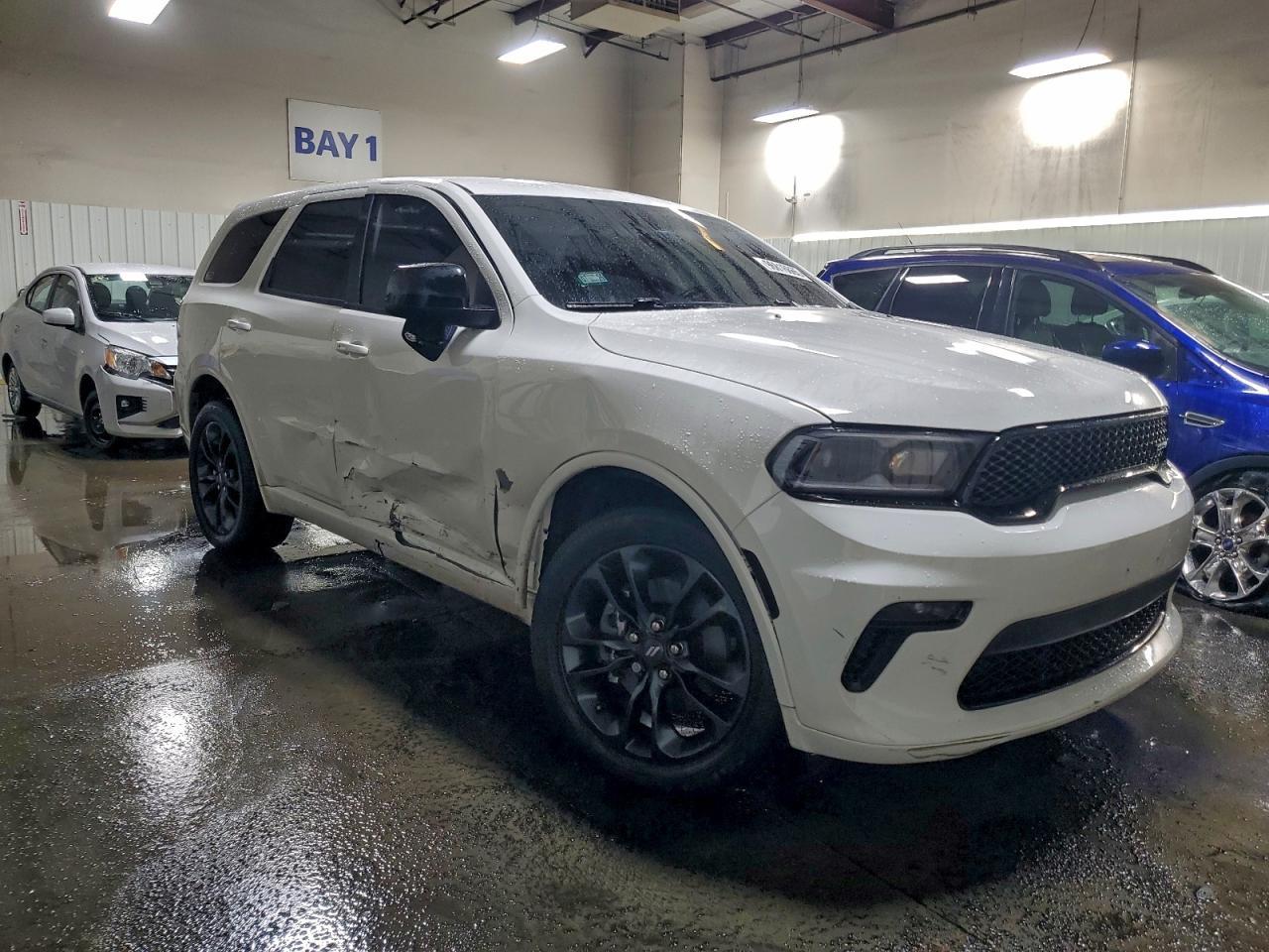 2022 Dodge Durango sxt