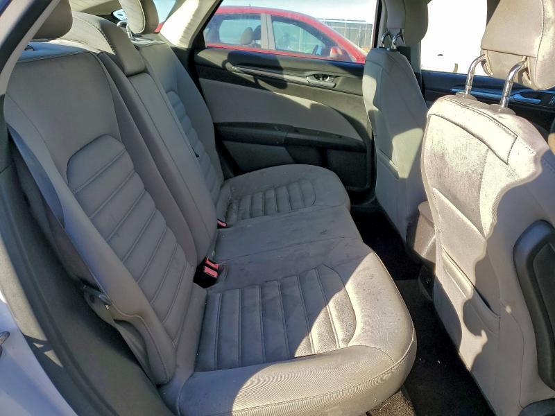 2014 Ford Fusion s