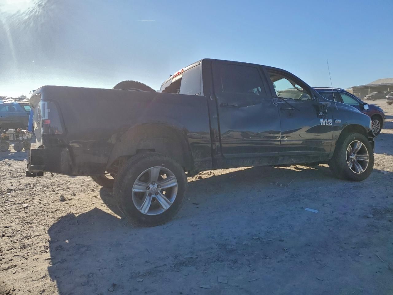 2013 Dodge Ram 1500 Sport
