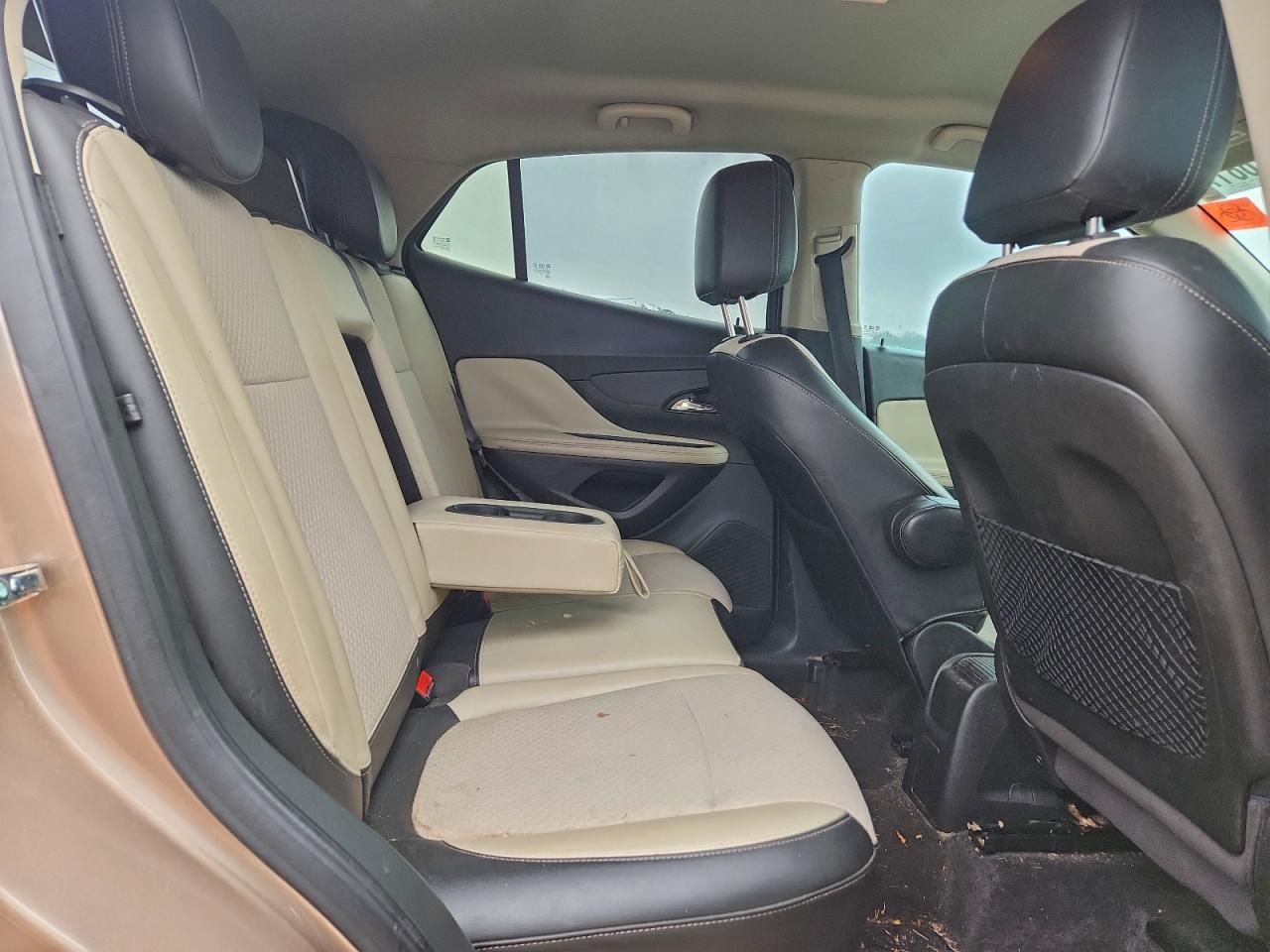 2018 Buick Encore Sport Touring