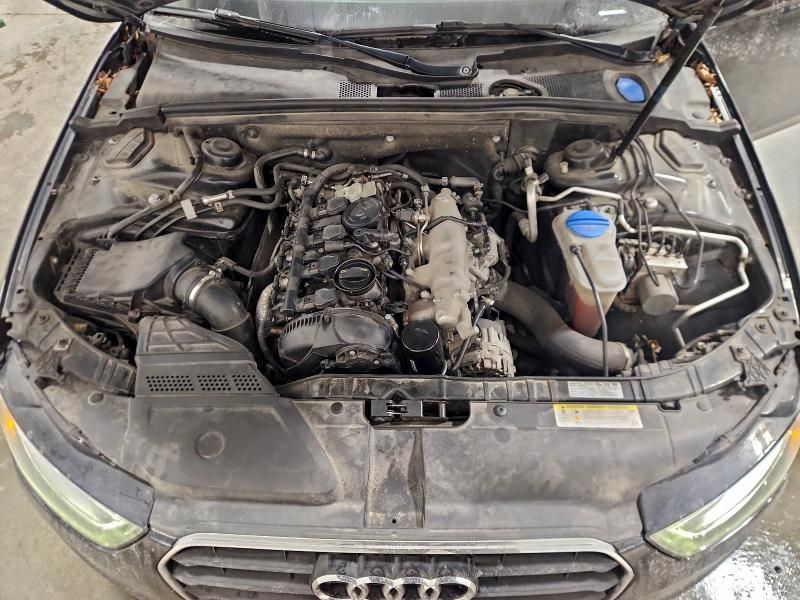 2014 Audi A4 Premium