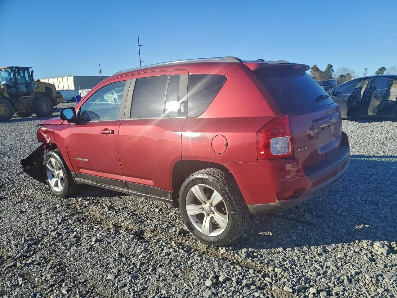 2013 Jeep Compass Latitude