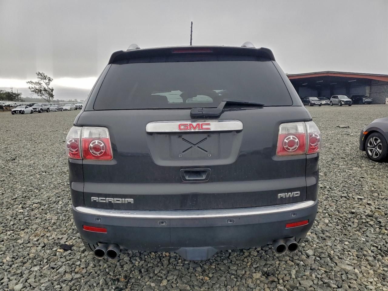 2007 GMC Acadia Slt-2
