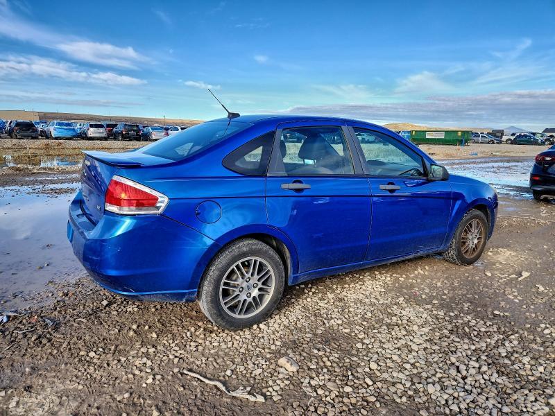 2010 Ford Focus se