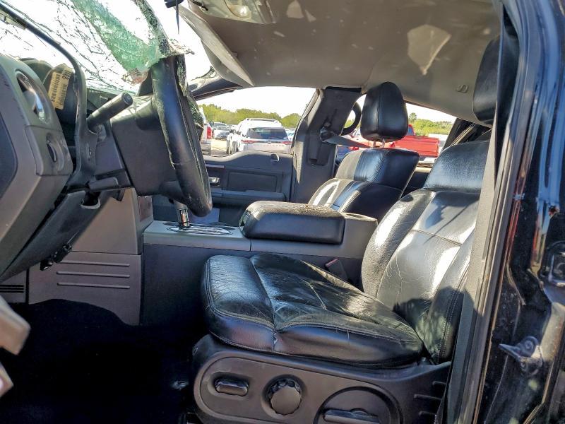 2005 Ford F150 Supercrew
