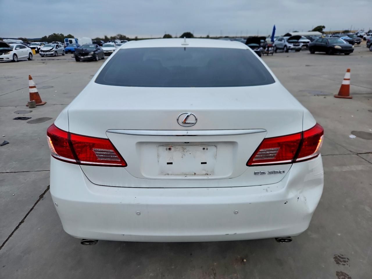 2011 Lexus Es 350
