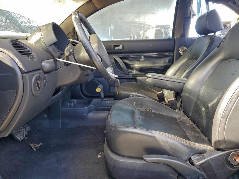 2007 Volkswagen New Beetle 2.5l Option Package 1
