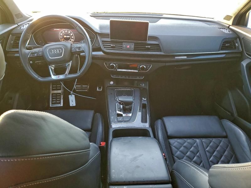 2019 Audi SQ5 Prestige