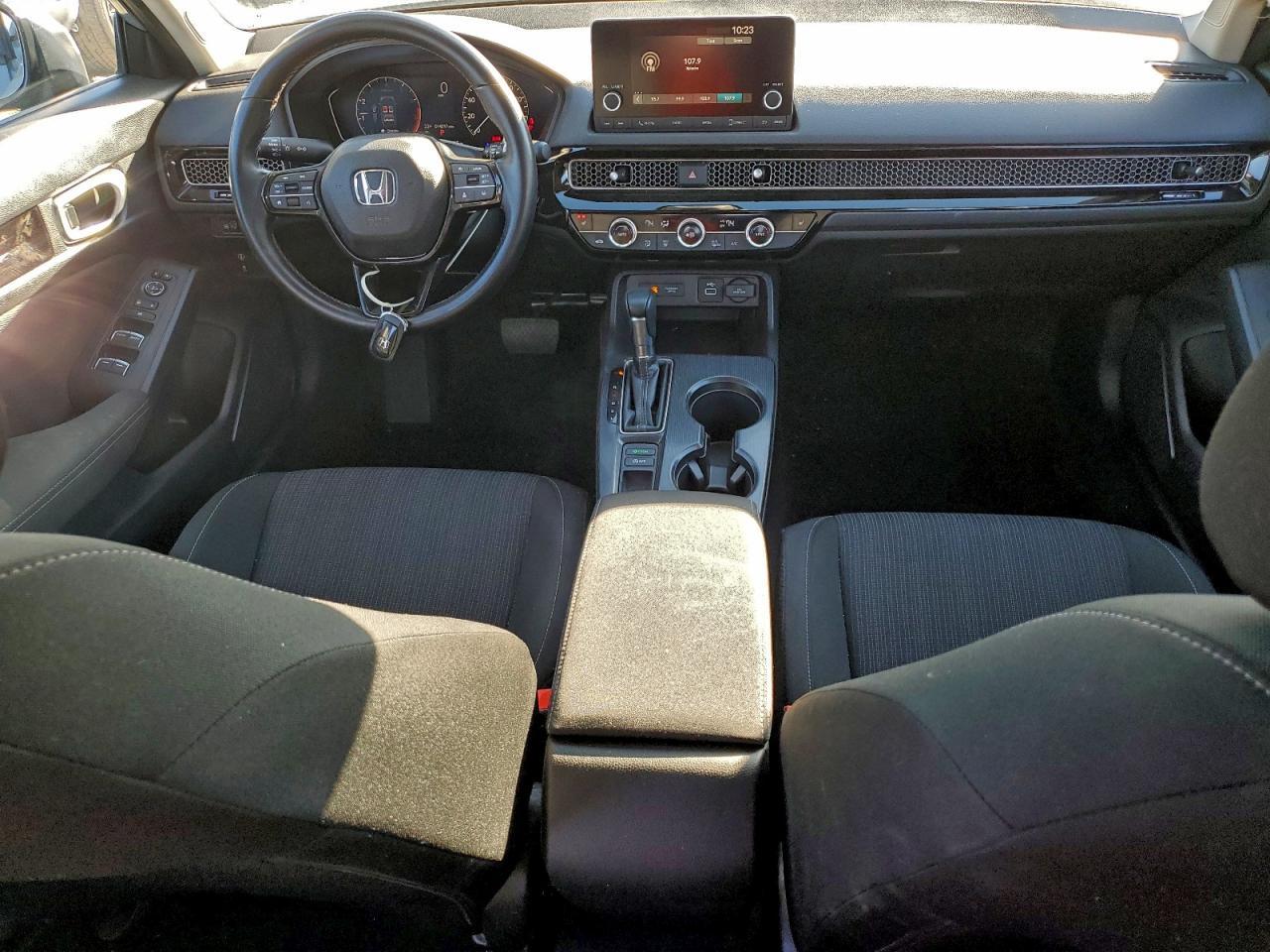 2023 Honda Civic ex