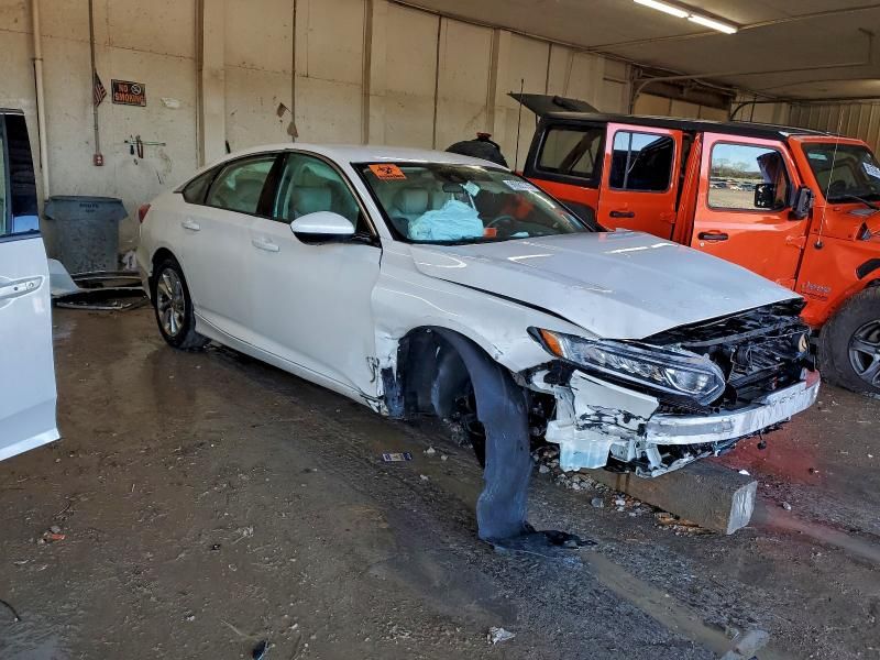 2020 Honda Accord lx