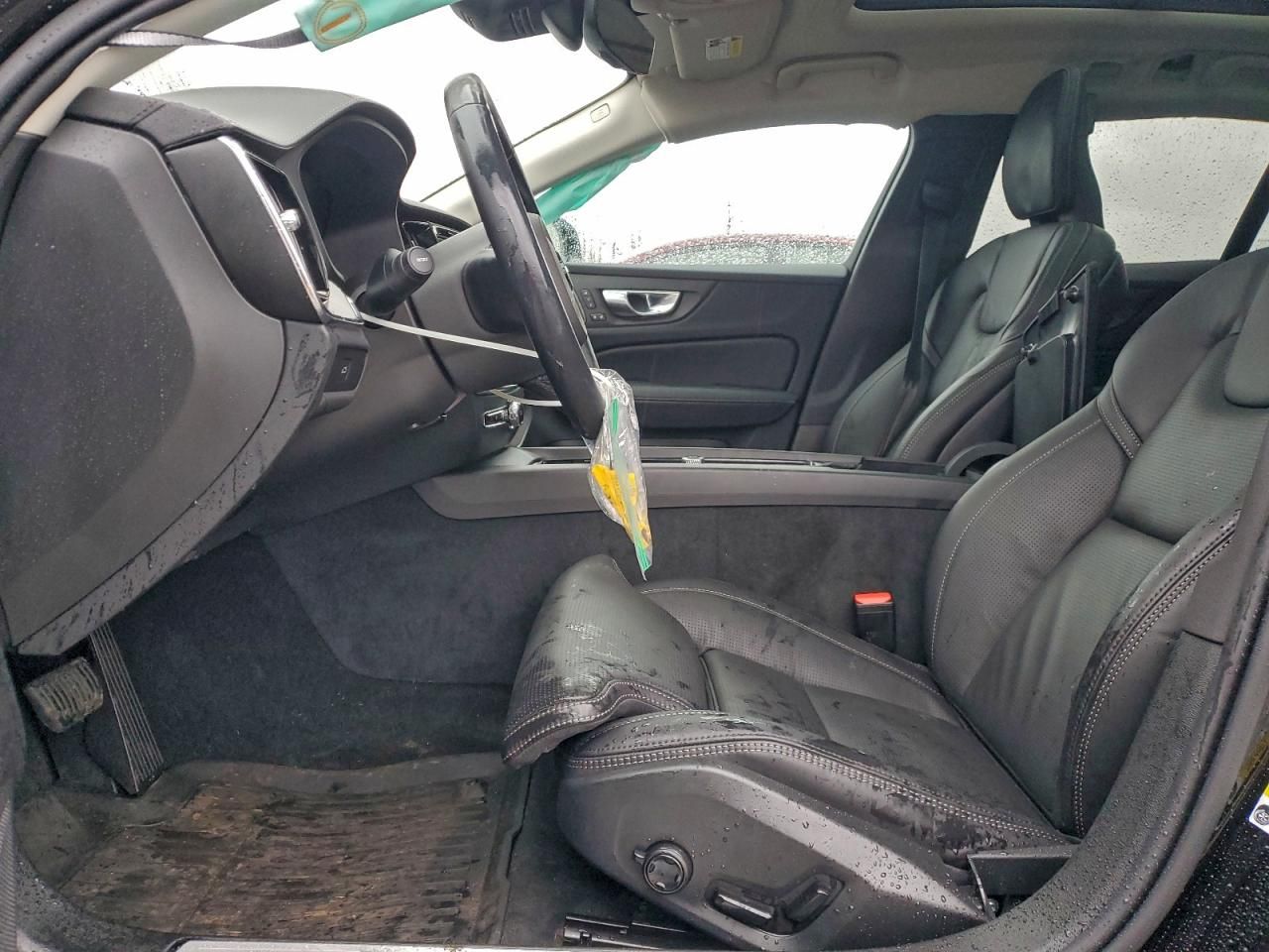 2026 Volvo V60 Cross Country Ultra