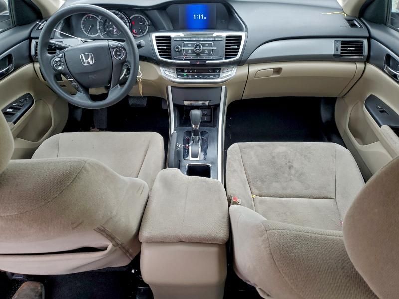 2013 Honda Accord lx