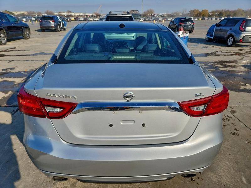 2017 Niss Maxima 3.5 sl