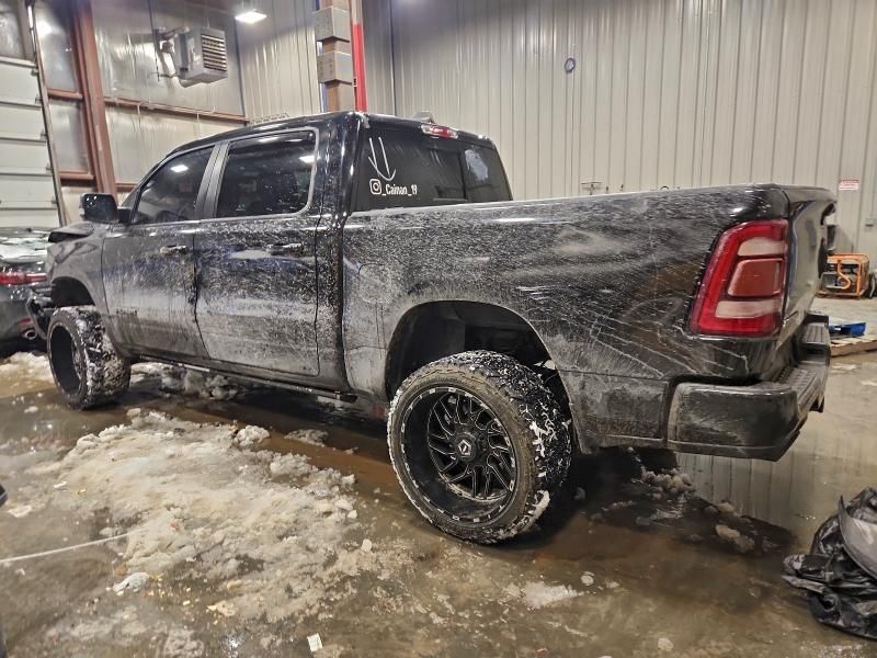 2019 Dodge Ram 1500 big Horn/lone Star