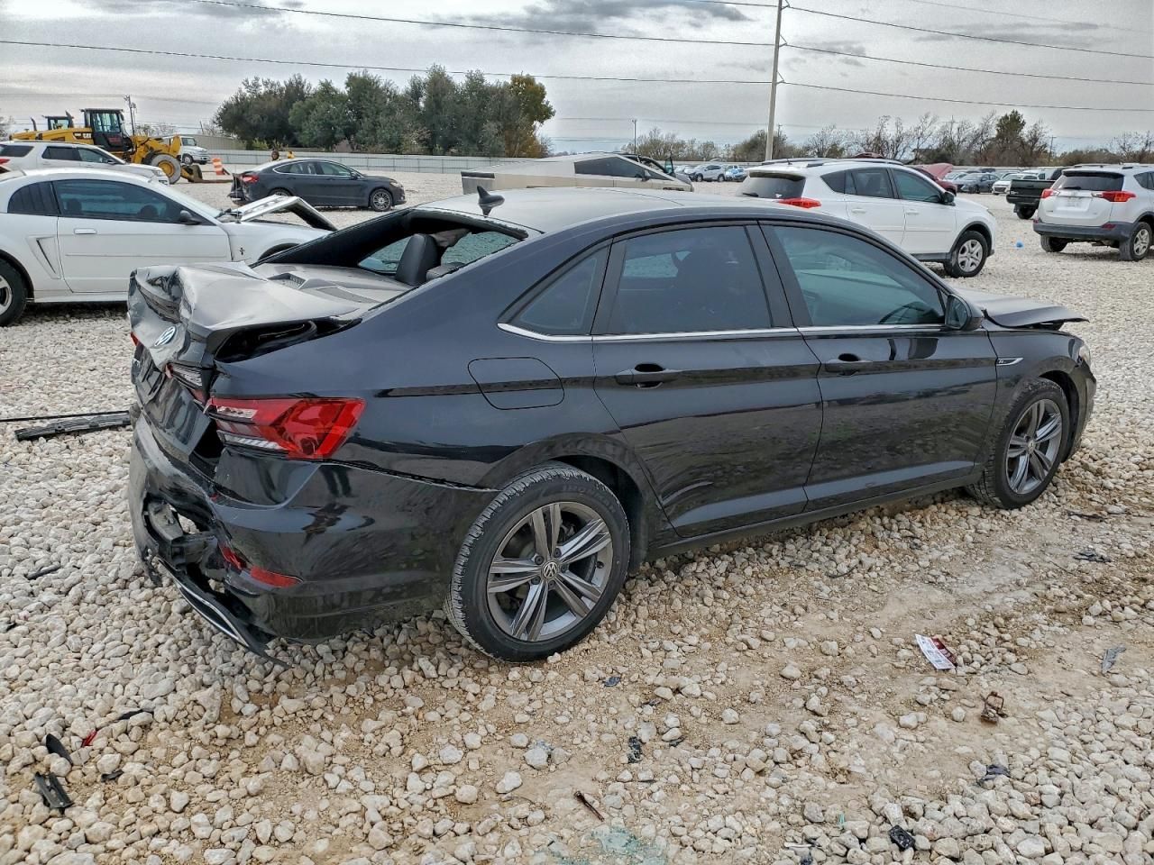 2020 Volkswagen Jetta s