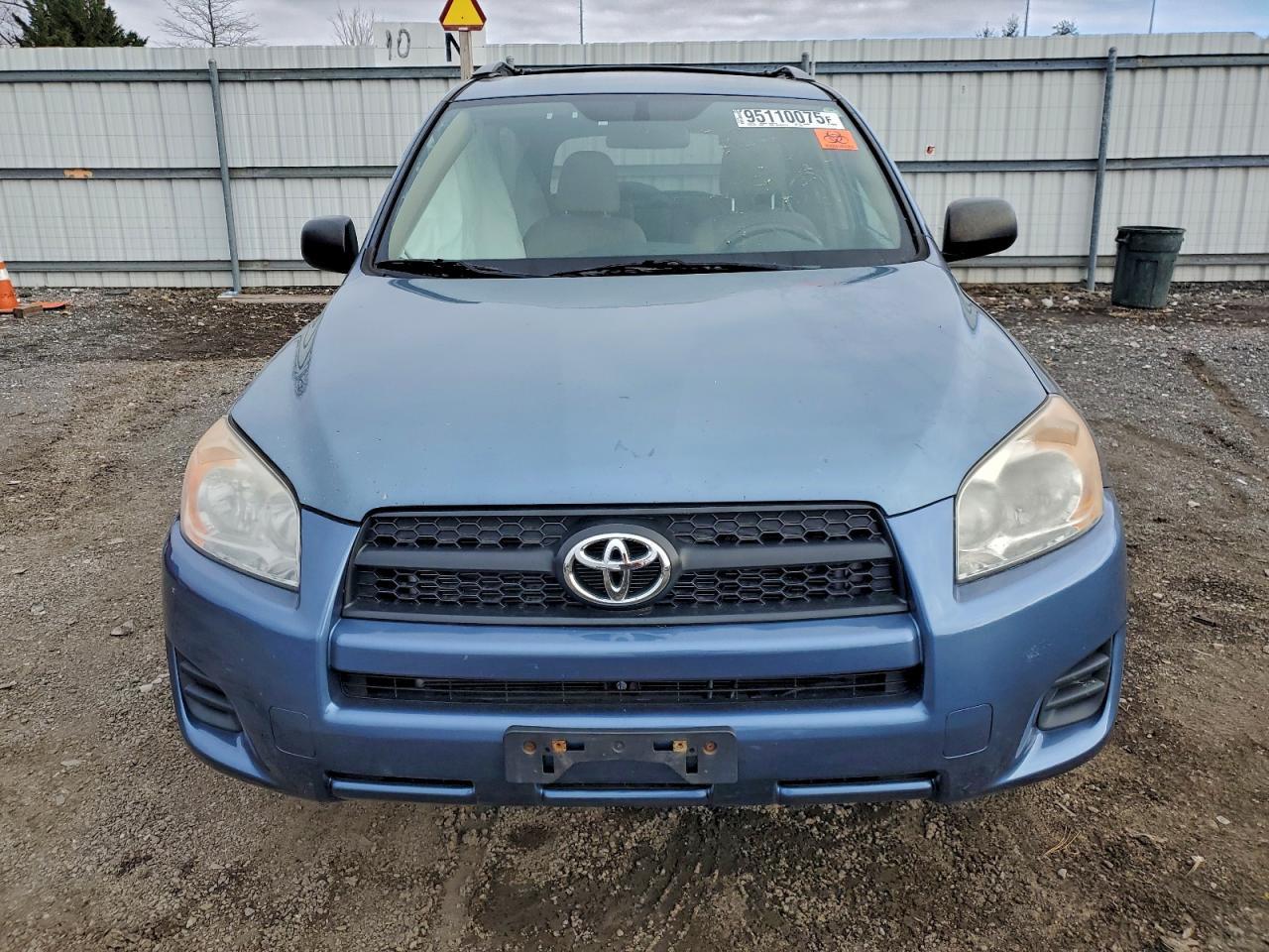 2011 Toyota Rav4 Base