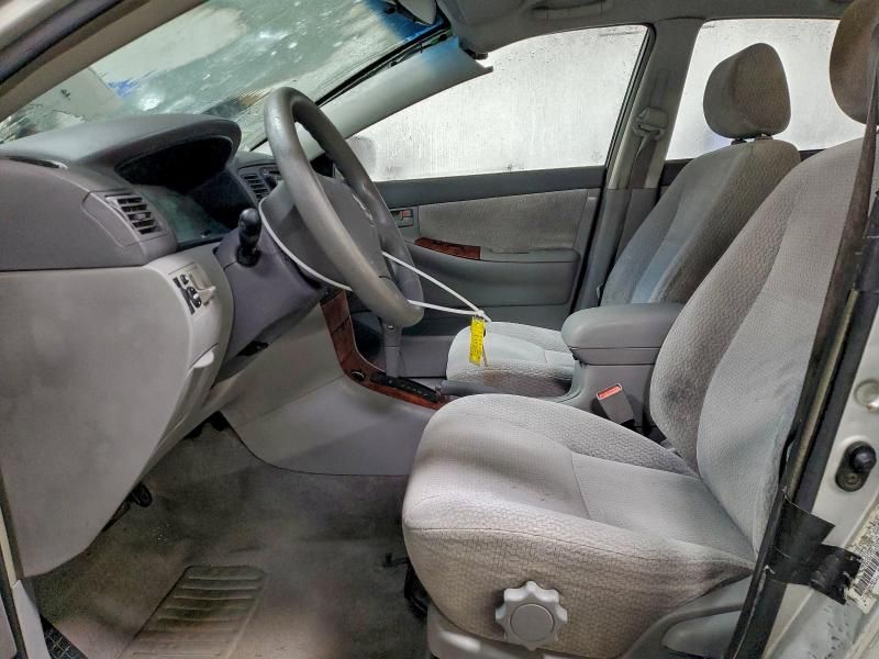 2003 Toyota Corolla ce