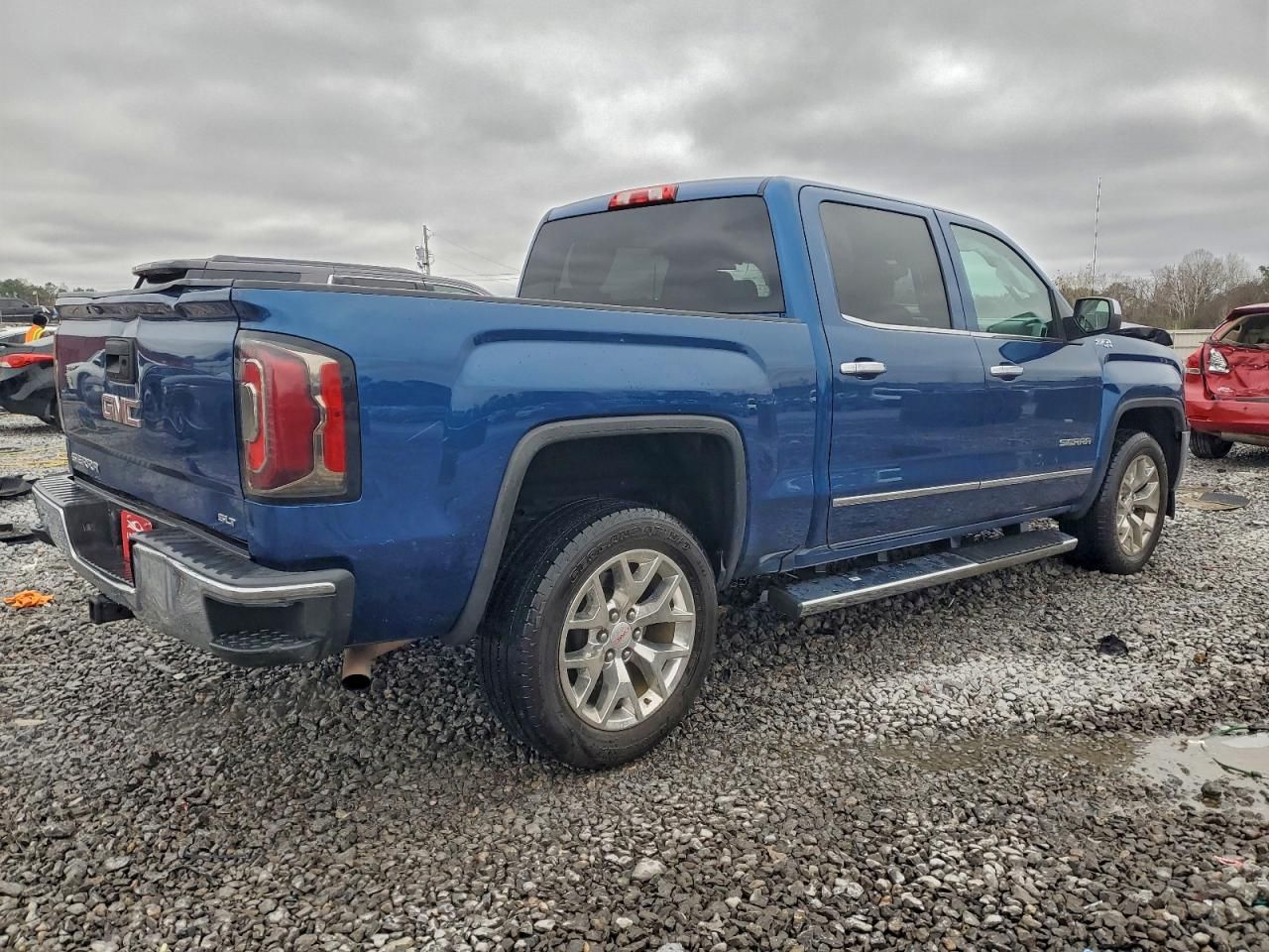 2017 GMC Sierra K1500 slt