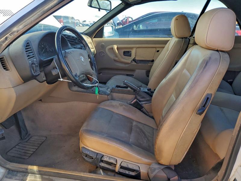 1998 BMW 323 ic Automatic