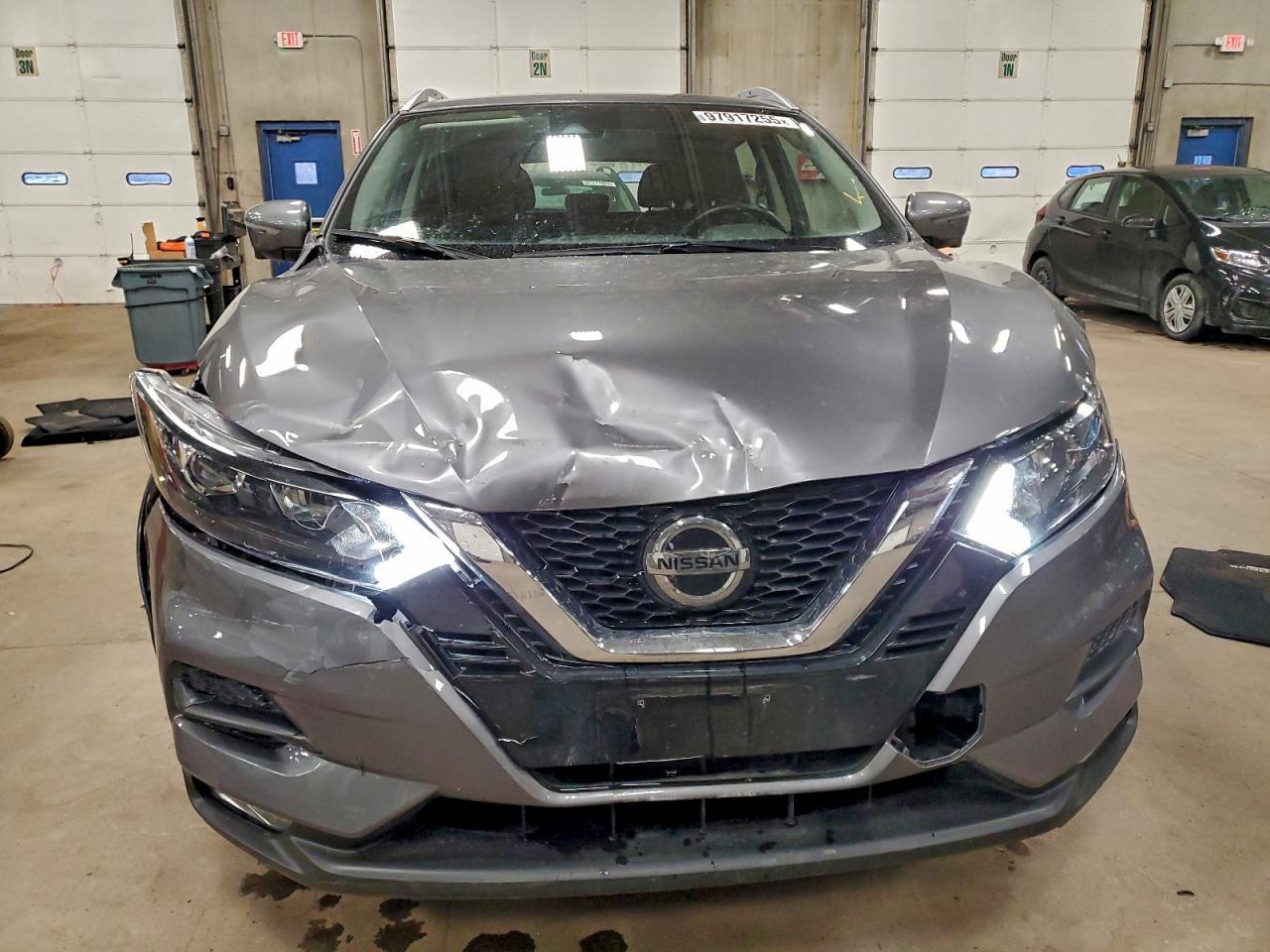 2022 Nissan Rogue Sport sv